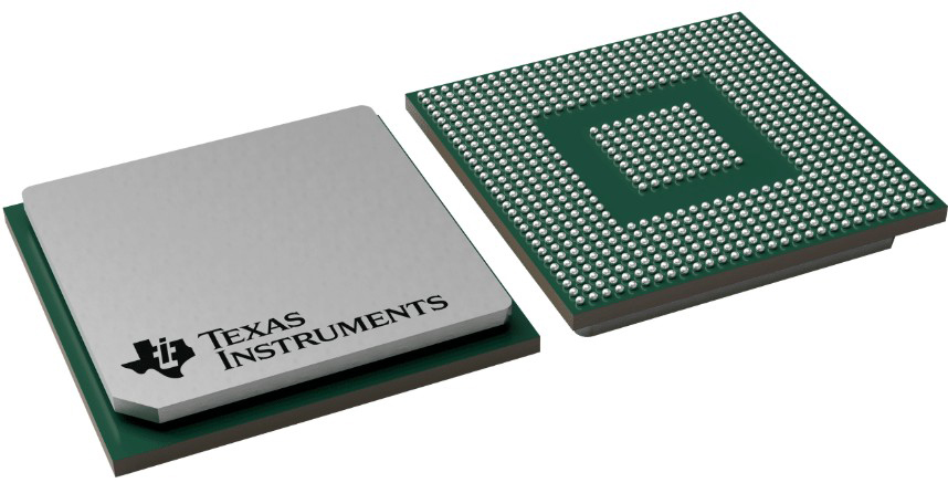 TMS320C64 C64x Fixed Point DSP - Texas Instruments | DigiKey